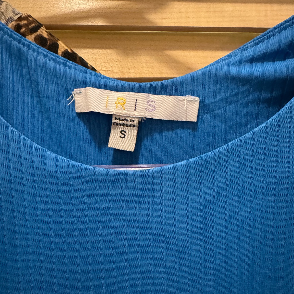 Sexy Slit Dress Brand New
